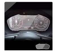GPS Pellicola Protettiva Per A4 B9 Per S4 Per A5 Per S5 Per Q5 Temped Glass 2019-2021 CAR GPS Radio Navigation Dashboard Screen Protector Display LCD Pellicola Protettiva Navigazione(Dashboard)