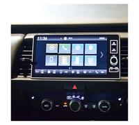 GPS Pellicola Protettiva Per Civic 11 2021 2022 Gps Infotainment Auto Navigazione Anti-graffio Accessori Pellicola Proteggi Schermo Vetro Temperato Pellicola Protettiva Navigazione(Right hand driver)