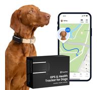 GPS per cani 2025 Edizione N 1 sul mercato Localizzazione in tempo reale