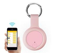 GPS per cani | Localizzatore GPS portatile, dispositivo,Localizzatore chiave per, cane, animale domestico, gatto, portachiavi, bagaglio, promemoria di allarme, controllo applicazione