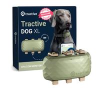 GPS per cani XL Fino a 1 mese di autonomia Localizzazione in tempo reale in