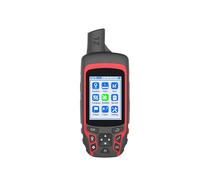 GPS Portatile A6 per Escursionismo, Supporto Multi-GNSS, Navigatore GPS Robusto, Navigatore GPS Portatile per Campeggio e Caccia