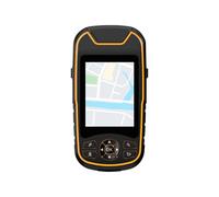 GPS Portatile A8 per Escursionismo, Supporto Multi-GNSS, Navigatore GPS Satellitare Portatile Robusto e Impermeabile