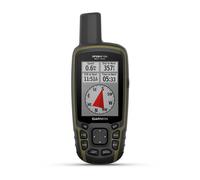 Garmin GPSMAP 65S Grigio scuro