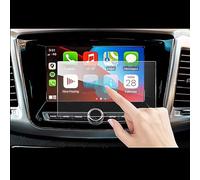 GPS Proteggi Schermo Auto 8 pollici compatibile con Ssangyong per Musso 2019 2020 2021 2022 Car Infotainment Radio Navigation Touch Screen Protector Pellicola in vetro temperato