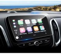 GPS Proteggi Schermo Auto Compatibile Con Chevy Per Malibu Per Volt 2016 2017 2018 2019 Per Equinox 2018 2019 Pellicola Protettiva Per Schermo Di Navigazione GPS Per Auto Da 8 Pollici