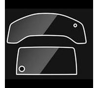 GPS Proteggi Schermo Auto Compatibile Con CR-V CRV 5th 2017 2020 Controllo Dello Schermo LCD Adesivo Car Styling Schermo Di Navigazione GPS Pellicola Protettiva In Acciaio Anti-impronta Digitale