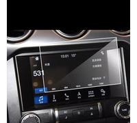 GPS Proteggi Schermo Auto Compatibile Con Ford Per Mustang GT350 2015 2016 2017 2018 2019 Accessori Auto Pellicola Protettiva Per Schermo Di Navigazione Da 8 Pollici Pellicola In Vetro Temperato