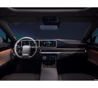 GPS Proteggi Schermo Auto Compatibile Con Hyundai Per Grandeur 2023 2024 2PCS Auto Infotainment Navigazione GPS Accessori Interni PET Pellicola Della Protezione Dello Schermo