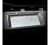 GPS Proteggi Schermo Auto Compatibile con Land per Range per Rover per Evoque 2019 2020 2021 2022 2023 Navigazione GPS per auto Pellicola protettiva Schermo LCD Pellicola TPU Schermo