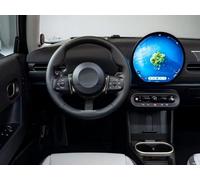 GPS Proteggi Schermo Auto Compatibile Con MINI Per Cooper 2024 Navigazione GPS Per Auto Schermo Anti-impronta Pellicola Proteggi Schermo Nano