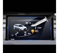 GPS Proteggi Schermo Auto Compatibile Con Per A3 S3 RS3 RS5 RS6 RS7 8V Pellicola Di Navigazione GPS Per Auto Schermo LCD Pellicola Protettiva In Vetro Temperato Refit Impermeabile 8 Pollici