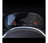 GPS Proteggi Schermo Auto Compatibile Con Per G05 G06 G07 X5 X6 X7 2019 2020 2021 2022 Pannello Strumenti Per Auto Membrana Schermo LCD Pellicola Protettiva In Vetro Temperato