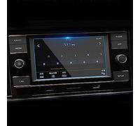 GPS Proteggi Schermo Auto Compatibile Con Per Polo Per T-Cross 2019 Pellicola Di Navigazione GPS Schermo LCD Pellicola Protettiva In Vetro Temperato Refit Pellicola Interna Per Auto 6,5 Pollici