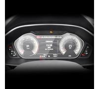 GPS Proteggi Schermo Auto Compatibile Con Per Q3 G2B 2019, Pellicola Protettiva Per Schermo LCD Del Cruscotto Dell'auto, Tachimetro