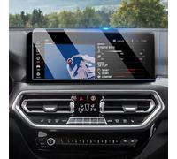 GPS Proteggi Schermo Compatibile Con BMW Per X3 X4 2022 2023 12,3 Pollici Auto GPS Navigation Vetro Temperato Pellicola Protettiva Accessori