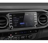 GPS Proteggi Schermo Compatibile Con Toyota Per Tacoma 2019 2020 2021 8 Pollici Auto GPS Navigation Control Display Pellicola Protettiva In Vetro Temperato