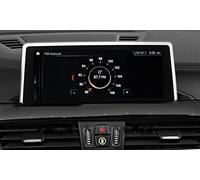 GPS Protezione Dello Schermo Di Navigazione Per Auto Pellicola Protettiva In Vetro Temperato Navi Per BMW X1 F48 MK2 2021 2022 Protettore(8.8 inch)