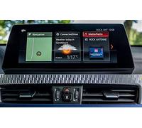 GPS Protezione Dello Schermo Di Navigazione Per Auto Pellicola Protettiva In Vetro Temperato Navi Per BMW X1 F48 MK2 2021 2022 pellicola schermo cruscotto(10.1 inch)