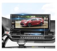 GPS Schermo Trasparente 2 Pezzi 2025 Per Toyota Per Sienna 12,3 Pollici Auto GPS Navigazione Nano Pellicola Protettiva Per Schermo Accessori