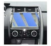 GPS Schermo Trasparente Pellicola Protettiva Per Auto In Vetro Temperato 9H Antiriflesso Per Schermo LCD, Accessori Per Jaguar E-PACE 2022 23 2024(Blue light)