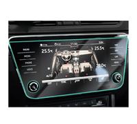 GPS Schermo Trasparente Pellicola Protettiva Per Schermo LCD In TPU Per Navigazione GPS Auto, Antigraffio, Per Interni, Accessori Per Superb 2018-2023(8 Inch)