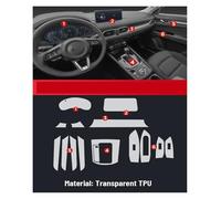 GPS Screen Protector Pellicola Protettiva Antigraffio In TPU Per Console Centrale Per Auto E Navigatore Multimediale Per MAZDA