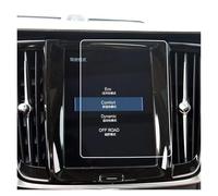 GPS Screen Protector Pellicola Protettiva In Vetro Temperato Antigraffio Per Volvo Per V60 Per V90 2018 2019 2020 Schermo LCD Navigazione GPS Auto