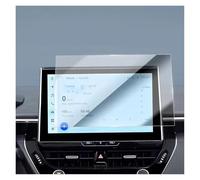 GPS Screen Protector Pellicola Protettiva In Vetro Temperato Per Corolla Per Cross 2023-2026 Da 10,5 Pollici Radio Infotainment, LCD E Navigatore GPS