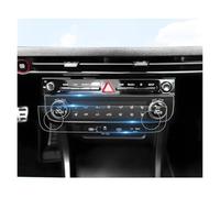 GPS Screen Protector Pellicola Protettiva LFOTPP Nano Per Display Radio Multimediale Auto Per Hyundai 2024 2025, Accessori Per(AC climate film)