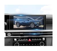 GPS Screen Protector Pellicola Protettiva LFOTPP Nano Per Display Radio Multimediale Auto Per Tucson NX4 2024 2025, Accessori Per(Navigation film)
