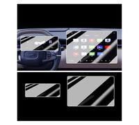GPS Screen Protector Pellicola Protettiva Vetro Temperato Lynk 02 Z20 2024/2025, Adatta Navigatore GPS Per Auto, Per Cruscotto, Protezioni LCD(GPS and Dashboard)