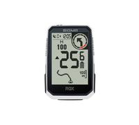 Sigma Rox 4.0 Endurance Cycling Computer Trasparente White