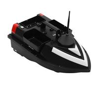 GPS Smart-RC, 500 m, barca per mangimi telecomandata, per pesca e pesca con esche automatiche, crociera/ritorno/correzione del percorso, per grandi bacini artificiali, laghi, mari, pescatori