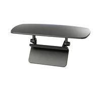 GPS Sun Shade - PP, Dashboard Screen Visor, Adjustable Angle | Anti Glare Cover, Navigation Display Shield, Heat Reduction Protector, For Sedans Trucks SUVs RVs Road Trips Parking