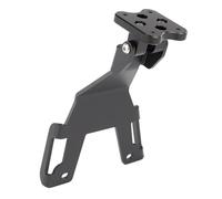 GPS Supporto Navigazione Per Triumph Per Tiger 800 XC XR 2010 2011 2012 2013-2017 Supporto Navigatore GPS Moto Adattatore Telefono Per Parabrezza(Type 2)
