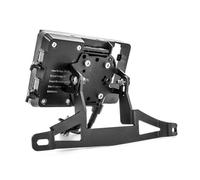 GPS Supporto Telefono Per Kawasaki Per Versys 650 Per Versys 1000 2015 2016 2017 Supporto Per Moto Supporto Per Telefono Cellulare Supporto Per Piastra Navigazione GPS Staffa Navigazione Moto(A-B)