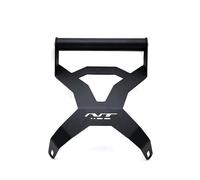 GPS Telefono Staffa Supporto Per Navigatore GPS Per Moto Per NT1100 2022-2024 Per Piastra Di Per Cellulare Da 22 Mm(NERO 2)