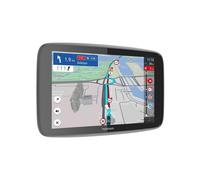 GPS per veicoli commerciali pesanti - TOM TOM - GO Expert Plus - Schermo HD 6 - Pianificazione percorsi per veicoli di grandi dimensioni - Mappe del mondo