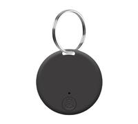 Gps Tracker, Finder Pet Tracker, Key Item Finder Locator, Dispositivo anti-perso rotondo blue-tooth, Tr-acker per oggetti tag anti-smarrimento, Localizzatore di localizzazione mobile per trovare il