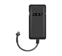 GPS Tracker For Vehicles - Wired GPS Tracker Tracking Device For Vehicles | Alarms Shock Sensor F́or Van Cargo Trailer Boat Motorbike Airport Truck Delivery Service School