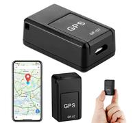 GPS Tracker Localizzatore Satellitare Mini con Sim per Auto Moto GSM Antifurto