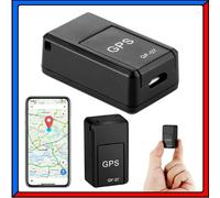 GPS Tracker Localizzatore Satellitare Mini con Sim per Auto Moto GSM Antifurto