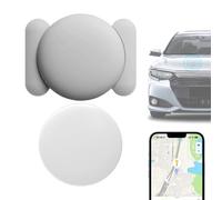 GPS Tracker Magnetico Auto Localizzatore Nascosto Senza | 0.35 x 0.45 x 0.1 cm Compatibile Find My App | Per Bambini, Animali Domestici, Veicoli | Tracciamento Preciso Affi
