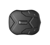 GPS Tracker Mini con SOS Allarme Forte Magnetico GPS Tracker Auto Senza ABO, Bambini, Cane, Gatto, Bicicletta, Impermeabile con App gratuita