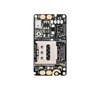 GPS Tracker Modulo PCBA Localizzatore di Localizzazione nel Tempo Reale per Auto Bambini Anziani Registrazione Anti-Smarrimento