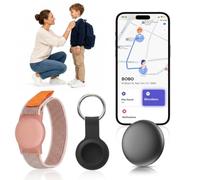 GPS Tracker per bambini senza canone mensile | iOS e Android, monitoraggio in tempo reale, nessun abbonamento, sicurezza dei bambini, monitoraggio della posizione