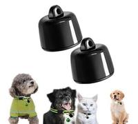GPS Tracker per cani e gatti, mini tracker per animali domestici, senza canone mensile, compatibile con iOS/Android, dispositivo di localizzazione globale per collari e bagagli (1)