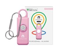 GPS Tracker Personale Sicurezza Allarme Apple ' Find My App 'Ricaricabile USB