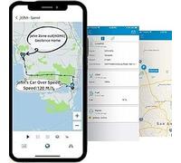 GPS Tracker Platform @App - Track Your Assets with Ease and Precision